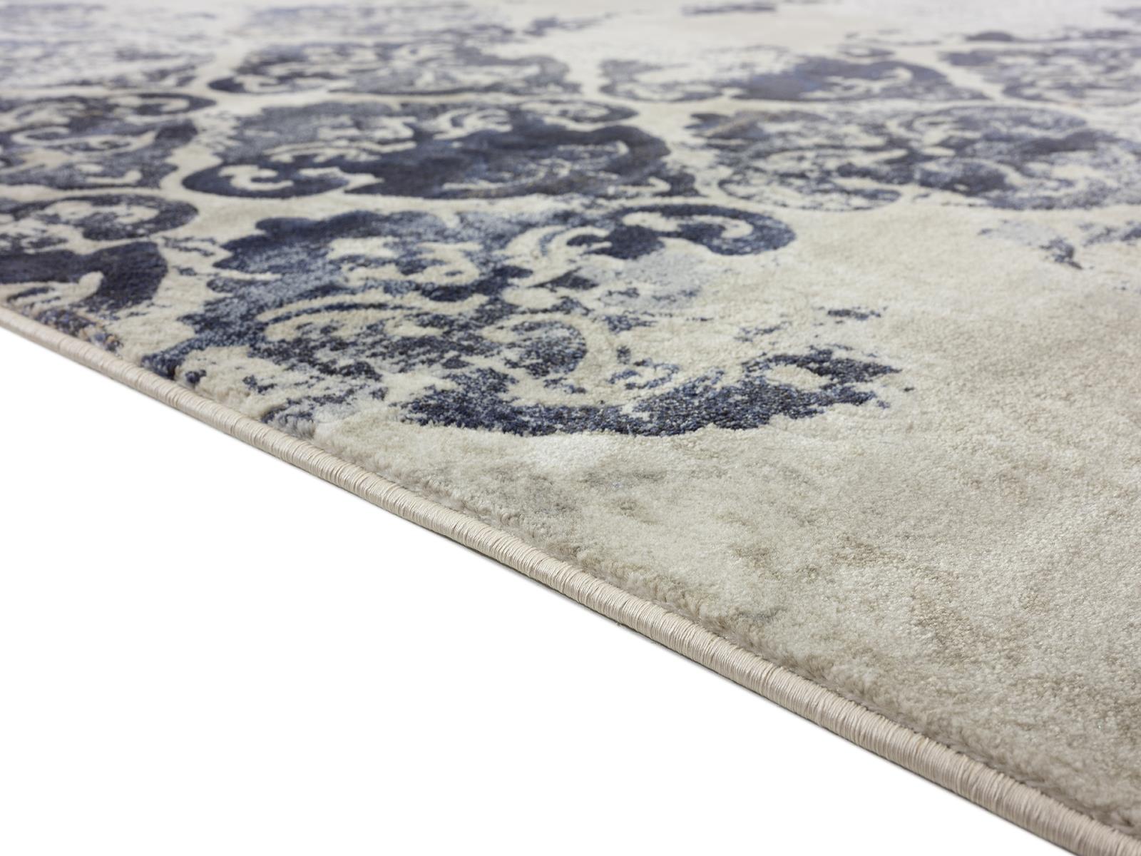 Napoli NA02 Blue Area Rug — view 6